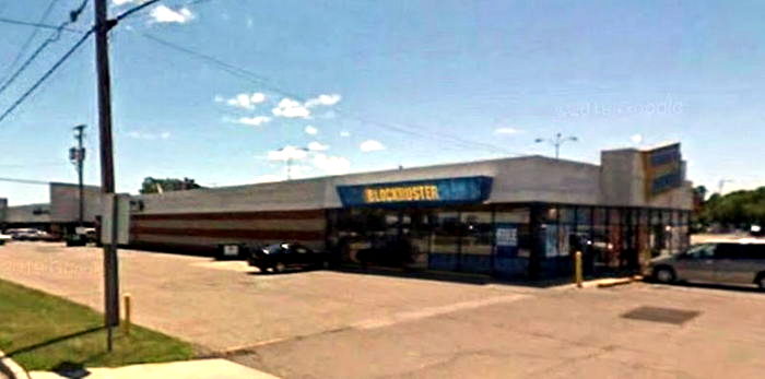 Blockbuster Video - Port Huron - 3550 Pine Grove Ave